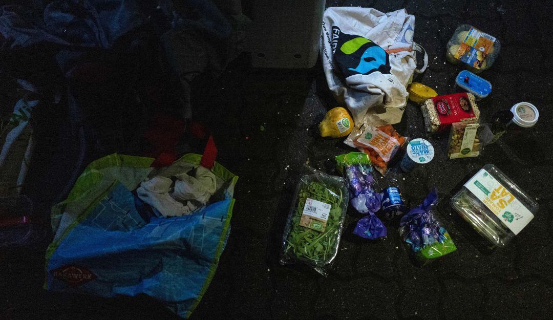 Desperdicio de comida