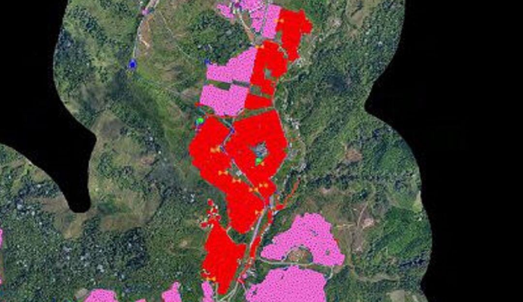 Corte de agua en Manizales