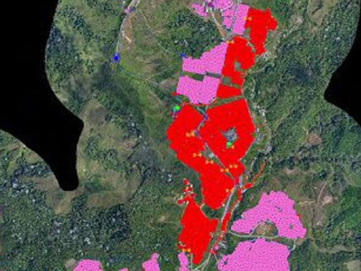Suspensión de agua en Bosques del Norte y San Sebastian de Manizales