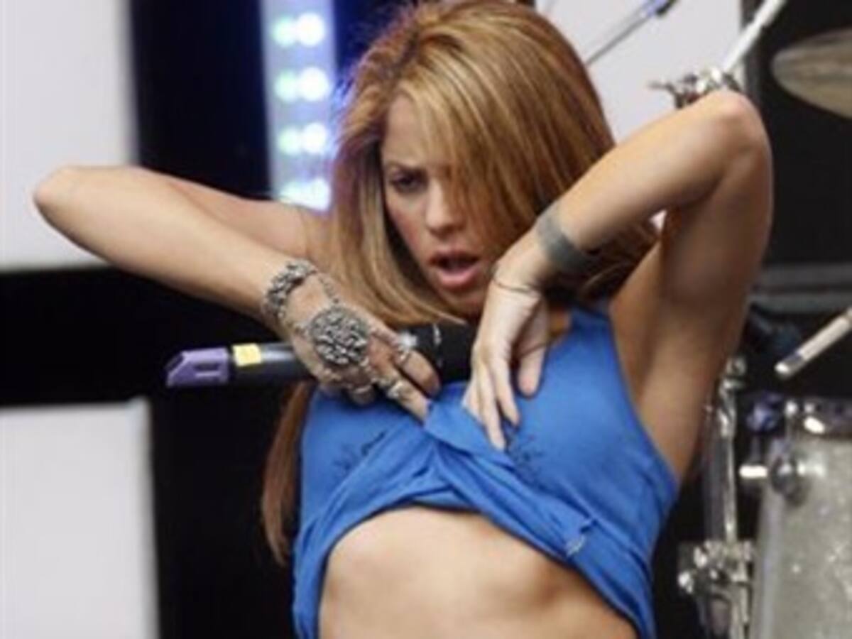 Shakira cantará por primera vez en Bolivia el 21 de marzo