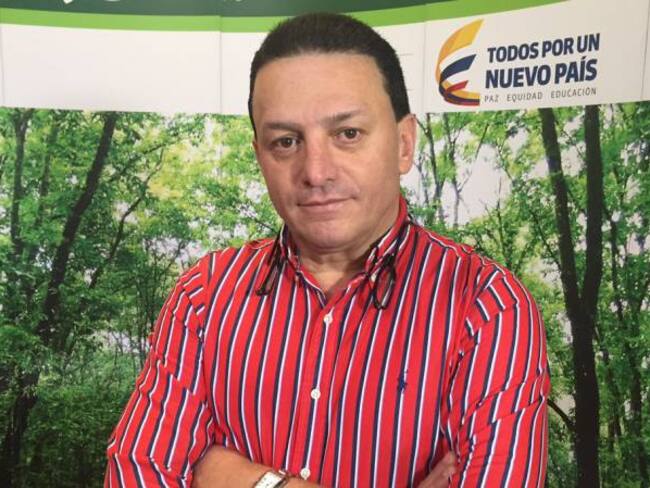 Julio César Gómez fue nombrado como director encargado de la Carder