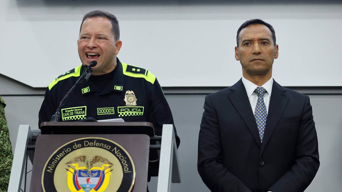 Ya están funcionando todos los helicópteros de la Policía: MinDefensa