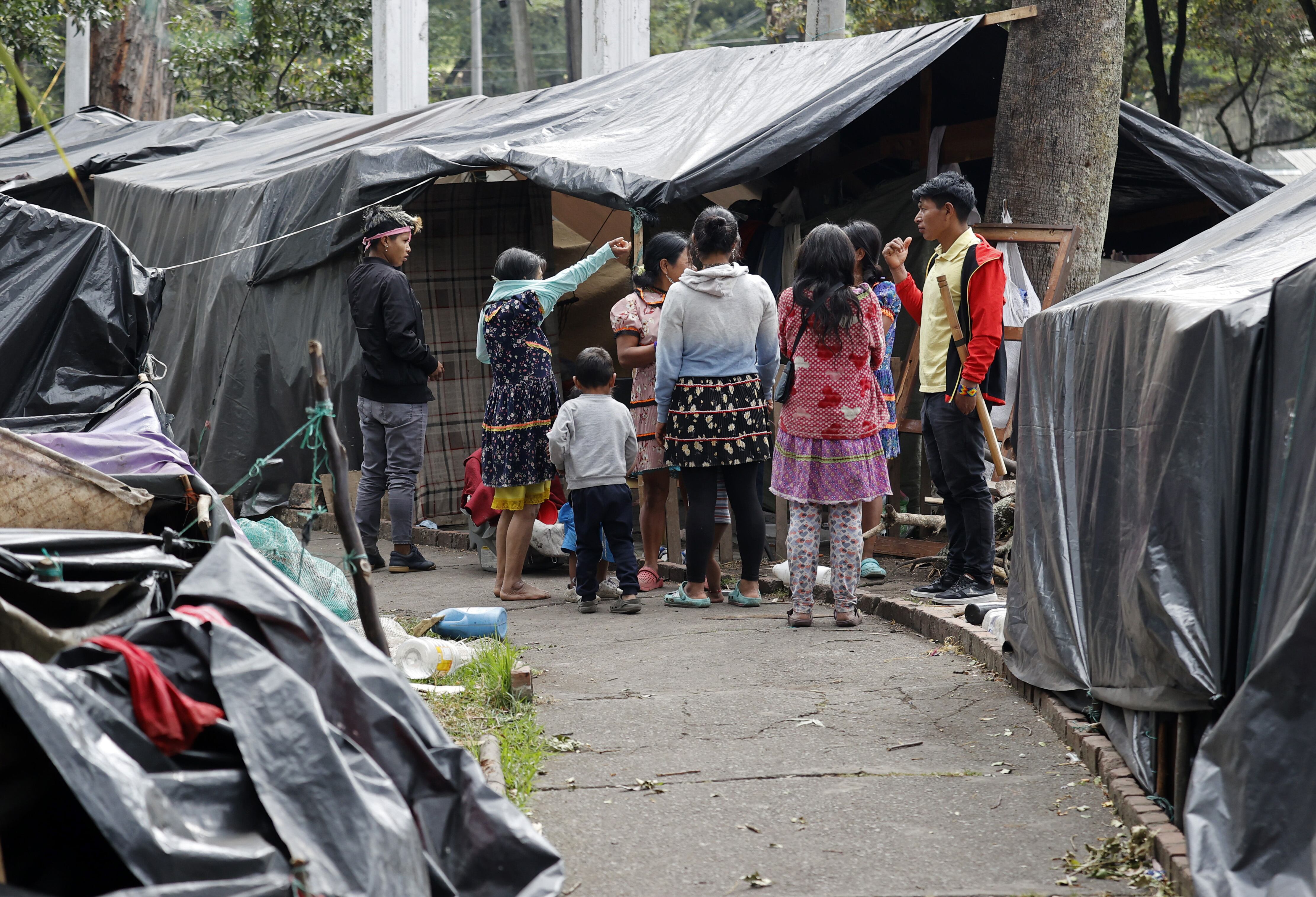 EFE/Mauricio Dueñas Castañeda