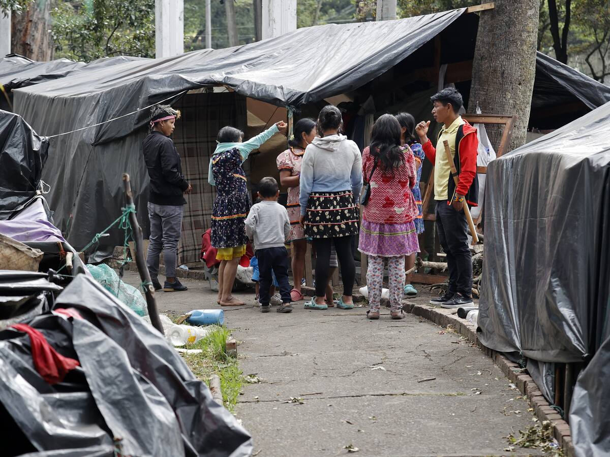Al Oído: Galán logró lo imposible, el retorno de comunidad Emberá. Esta fue la estrategia