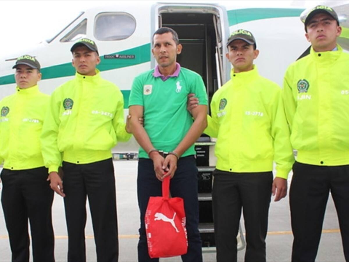 Alias El Desalmado llegó a un acuerdo con la Fiscalía