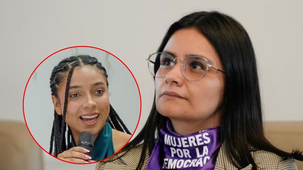 Decía que tenía relaciones con ELN cuando iba a Presidencia: Angie Rodríguez sobre Juliana Guerrero