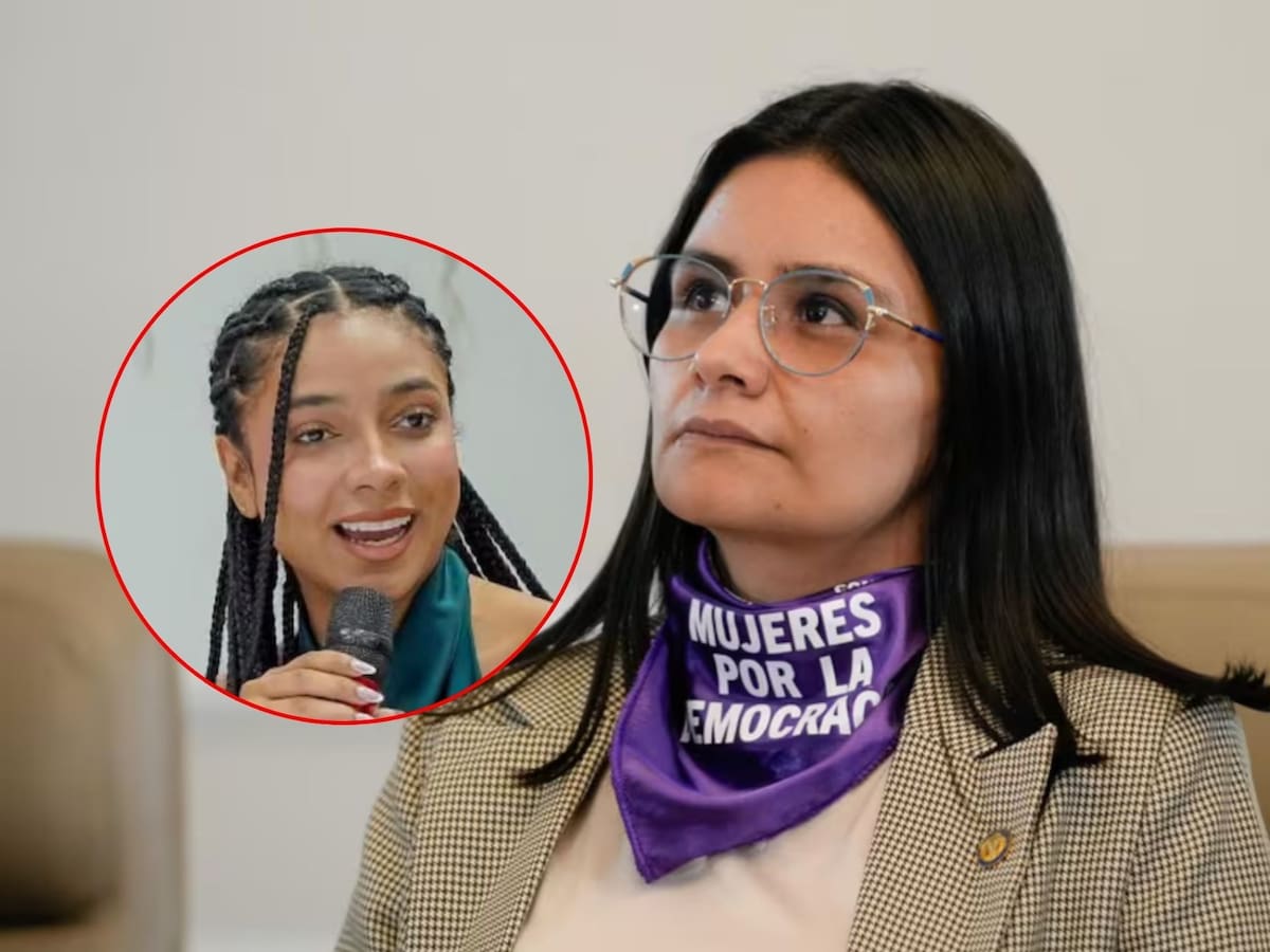 Decía que tenía relaciones con ELN cuando iba a Presidencia: Angie Rodríguez sobre Juliana Guerrero