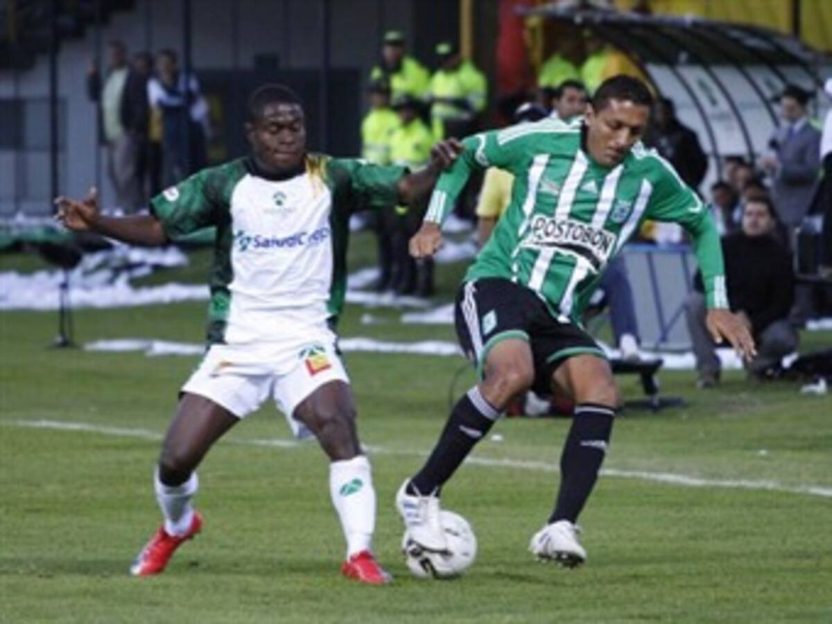 La Equidad por la primera y Nacional por la undécima