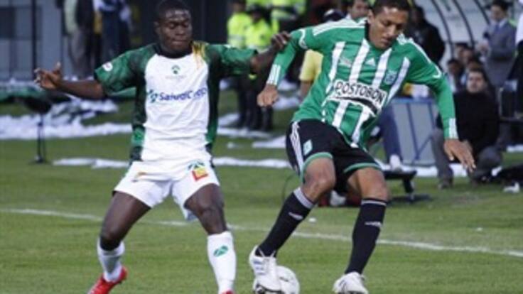 La Equidad por la primera y Nacional por la undécima