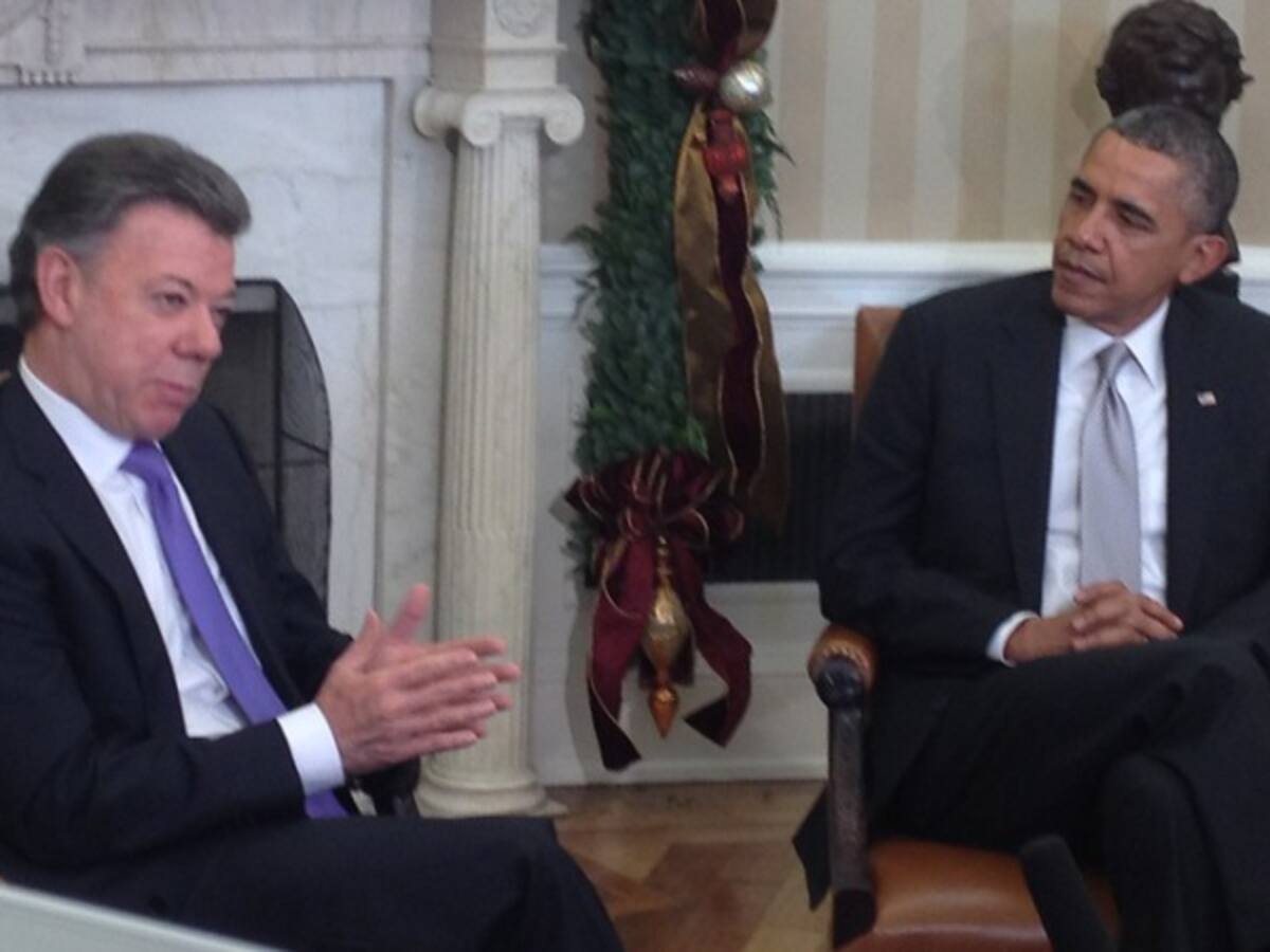 Expertos de EEUU llegarán a Colombia para ayudar a la lucha contra el Zika: Santos