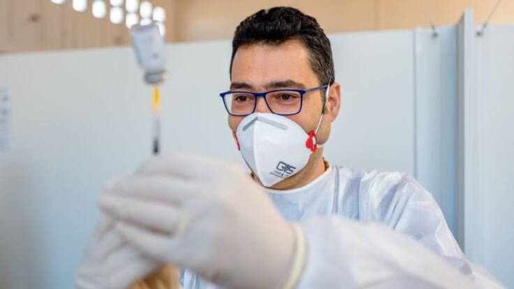 "Vacunatón" de segundas dosis este puente festivo