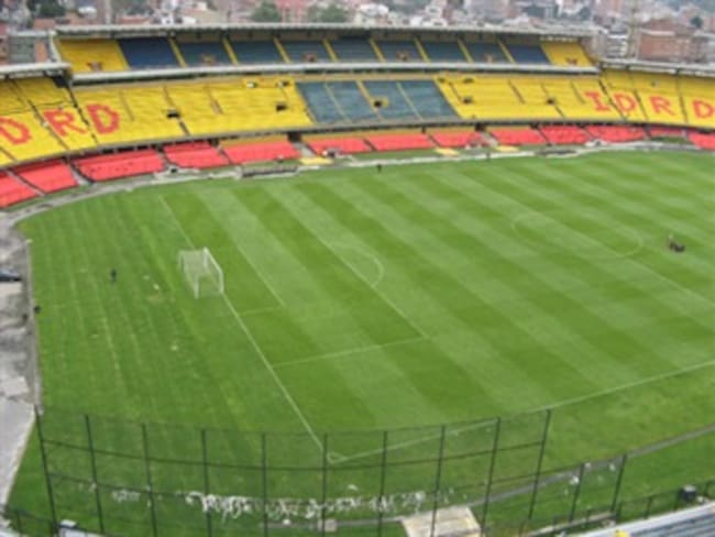 Estadio El Campín fue calificado como el mejor del país