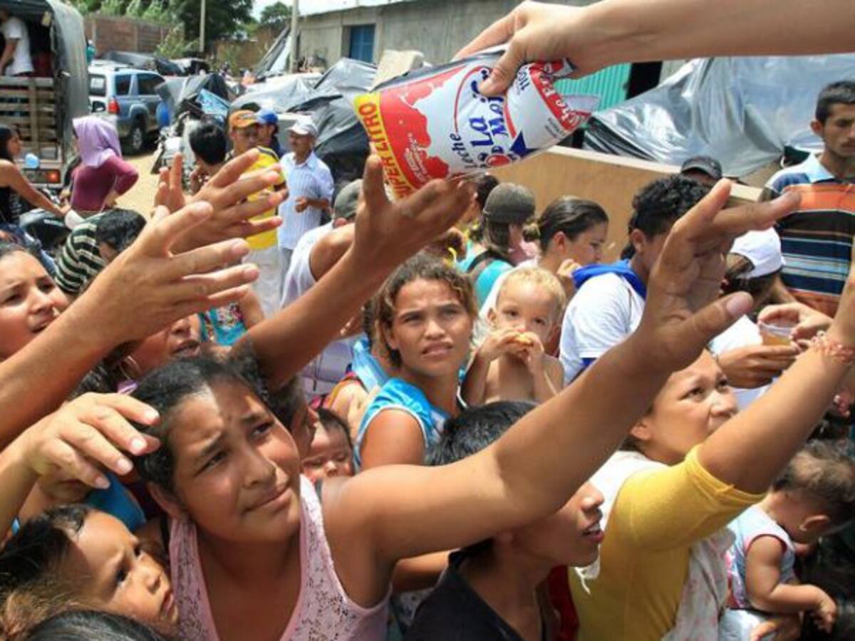 Colombianos viven en pánico en el estado Táchira