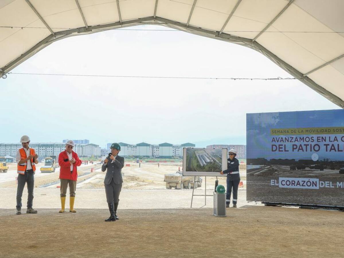 ¿Cuáles son las obras que podrían detenerse en Bogotá?