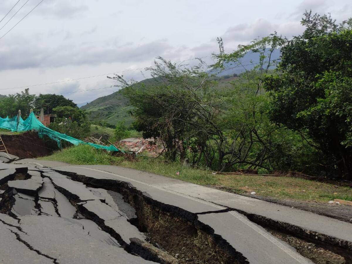 Octubre y noviembre meses críticos por ola invernal en el Valle