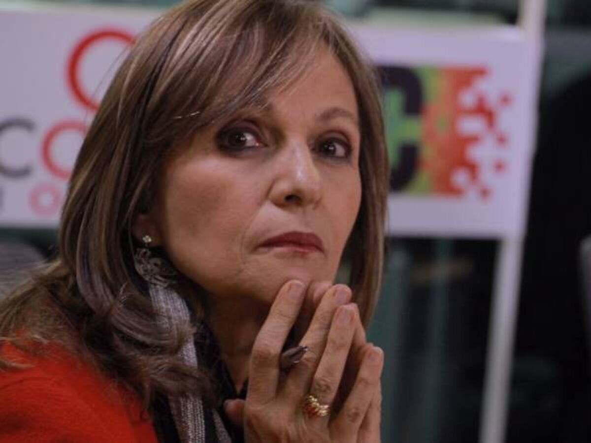 Me gustaría ser ministra de Educación: fórmula de Petro