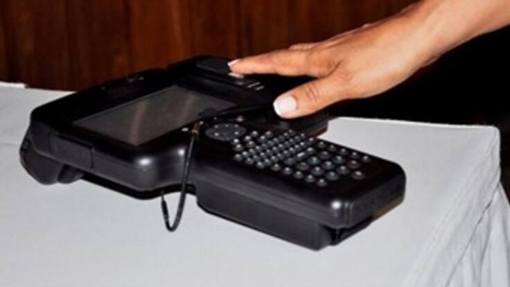 Estrenan sistema electrónico en elecciones a la Gobernación del Huila