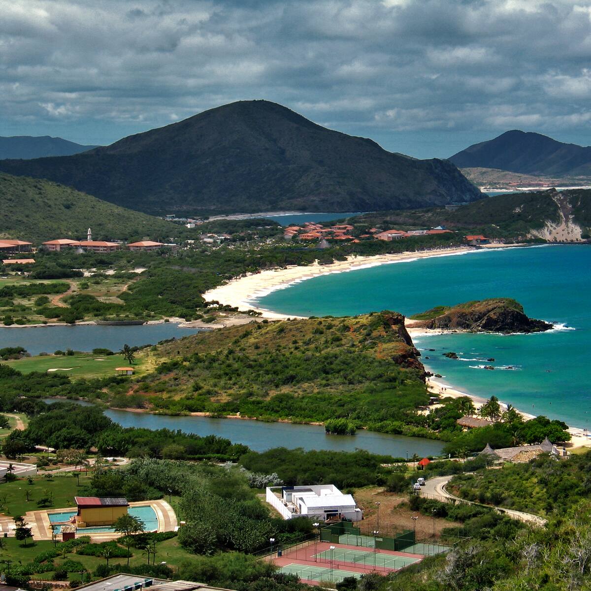 Isla Margarita recibe 422 rusos para impulsar el turismo en Venezuela