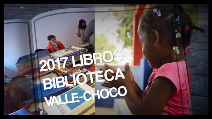 Chocolectura en Bahía Solano