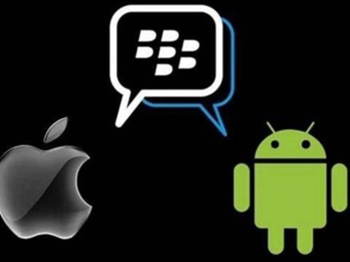 Las razones por las que hay que bajar BBM en iOS y Android