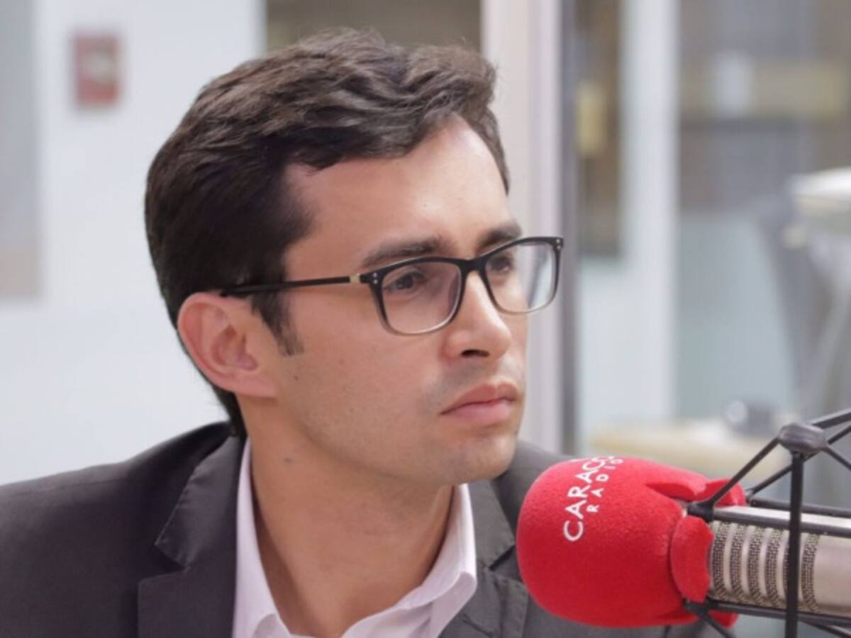 Están sobredimensionando lo que dijo el futuro ministro: Uscátegui