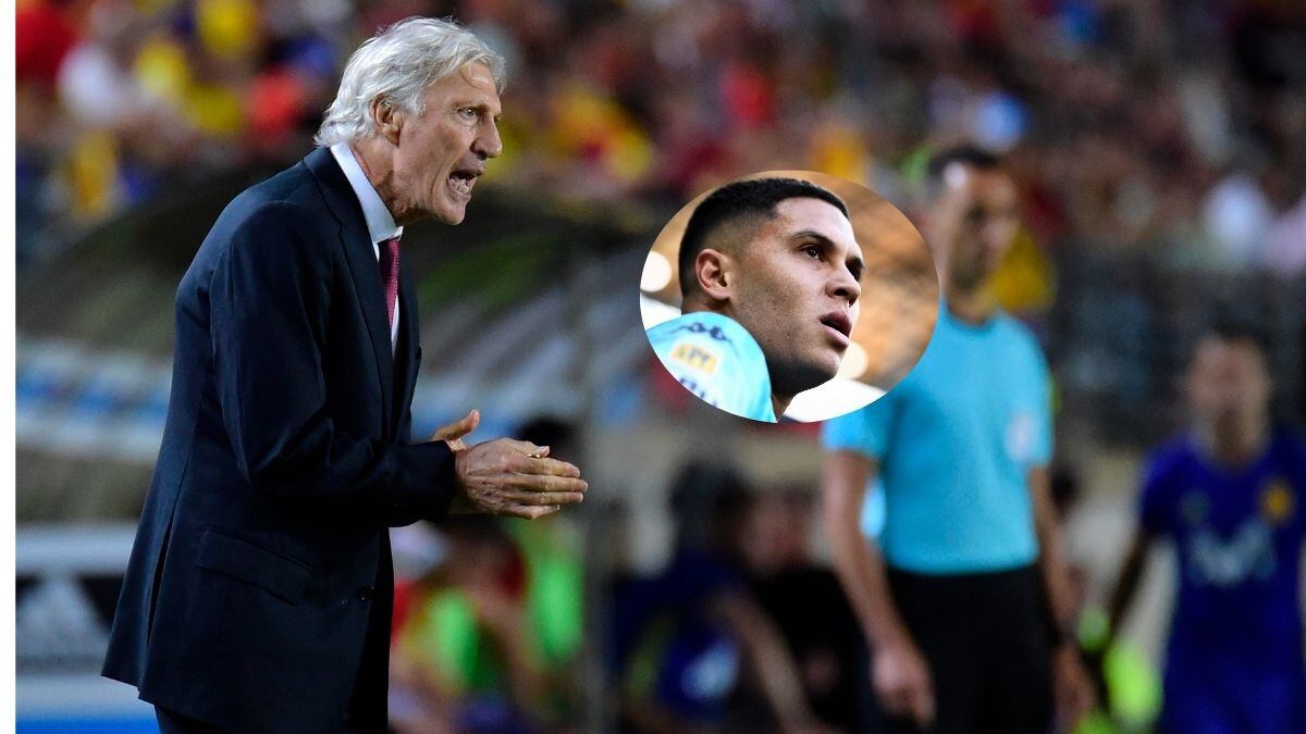 Pekérman y Juan Fernando Quintero/GettyImages