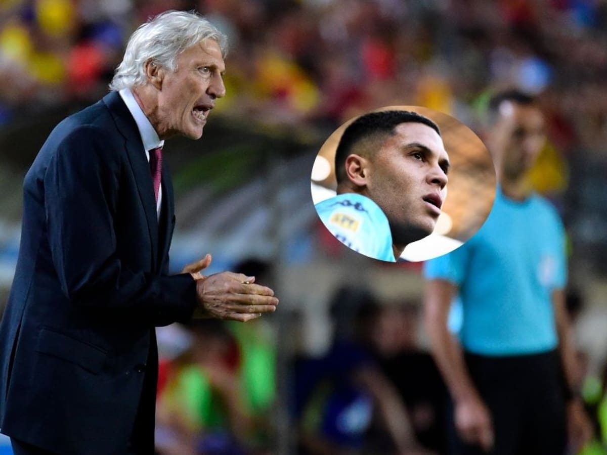 ¿José Pékerman vuelve a dirigir a Juanfer Quintero? Esto dijo sobre los rumores con Racing