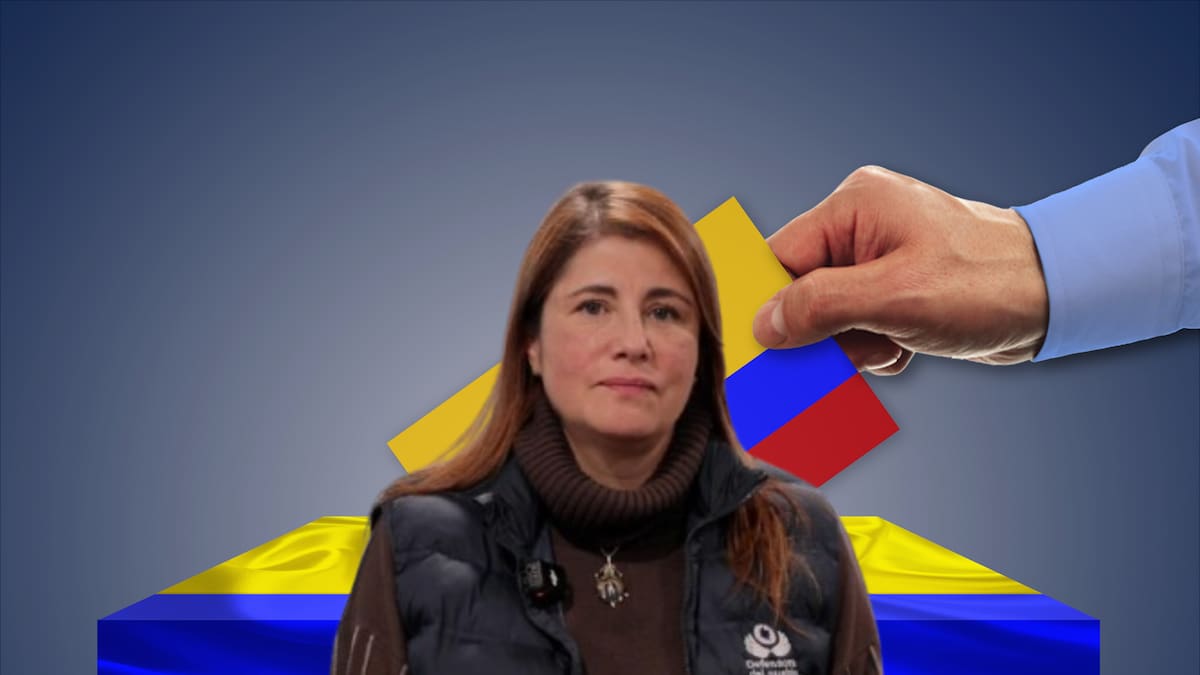 A pesar de incidentes, elecciones presidenciales transcurren con normalidad: defensora del Pueblo