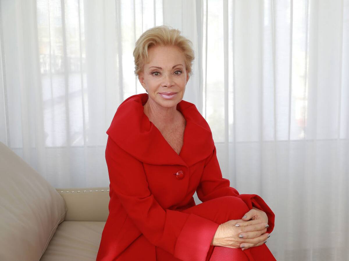 Paloma San Basilio se confiesa: “El miedo ya no cohabita conmigo”