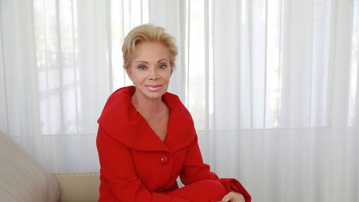 Paloma San Basilio: "El miedo ya no cohabita contigo"