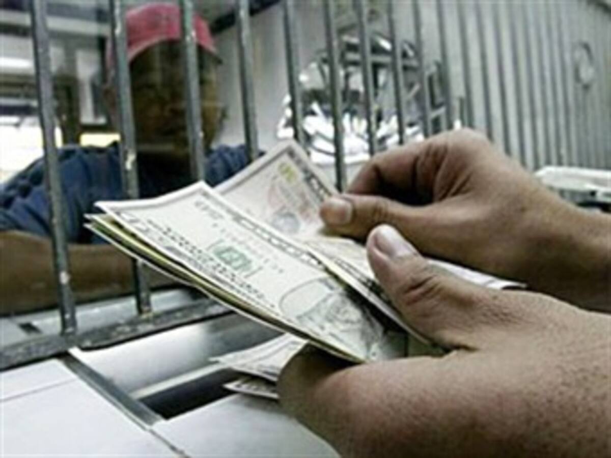 Bajan 98 millones de dólares las remesas que llegan a Risaralda