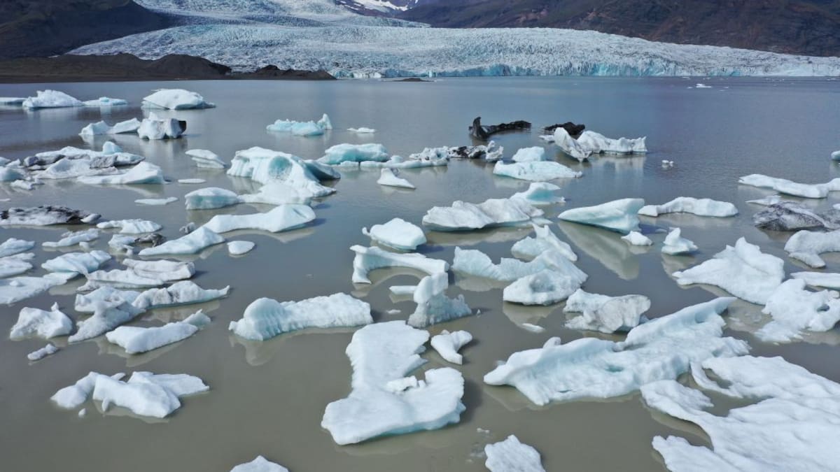 El planeta enfrenta un calentamiento global sin precedentes