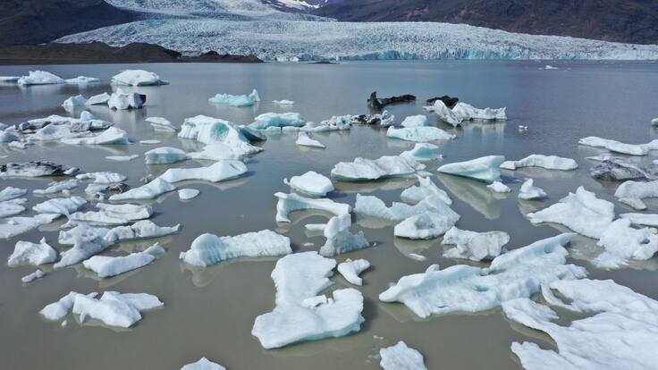 El planeta enfrenta un calentamiento global sin precedentes