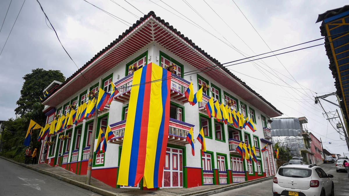 2 pueblos colombianos son de los ‘mejores para hacer turismo’ en el mundo: cómo llegar