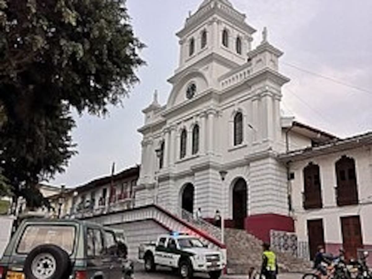Dos menores de edad murieron en trágico accidente de tránsito en Neira, Caldas