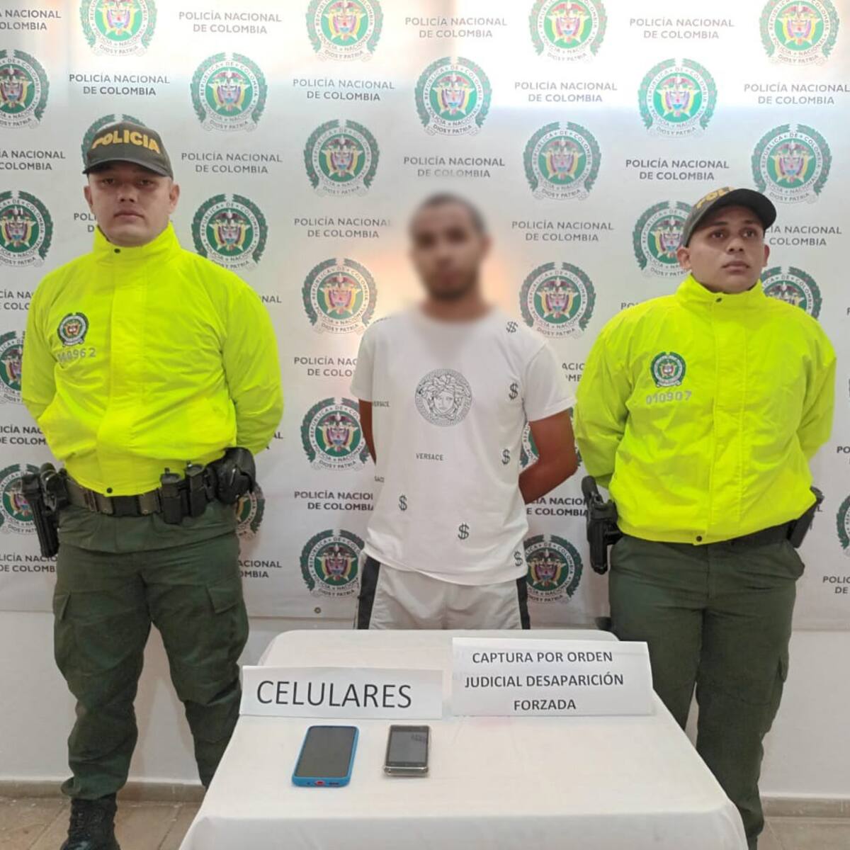 Una mujer desapareció en Zaragoza y un hombre ya fue capturado