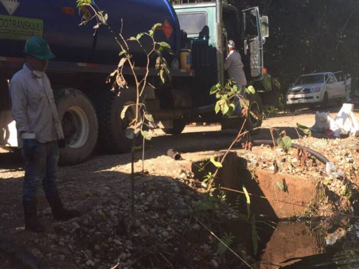 ANLA suspende de forma preventiva trámites cerca de pozo Lizama 158