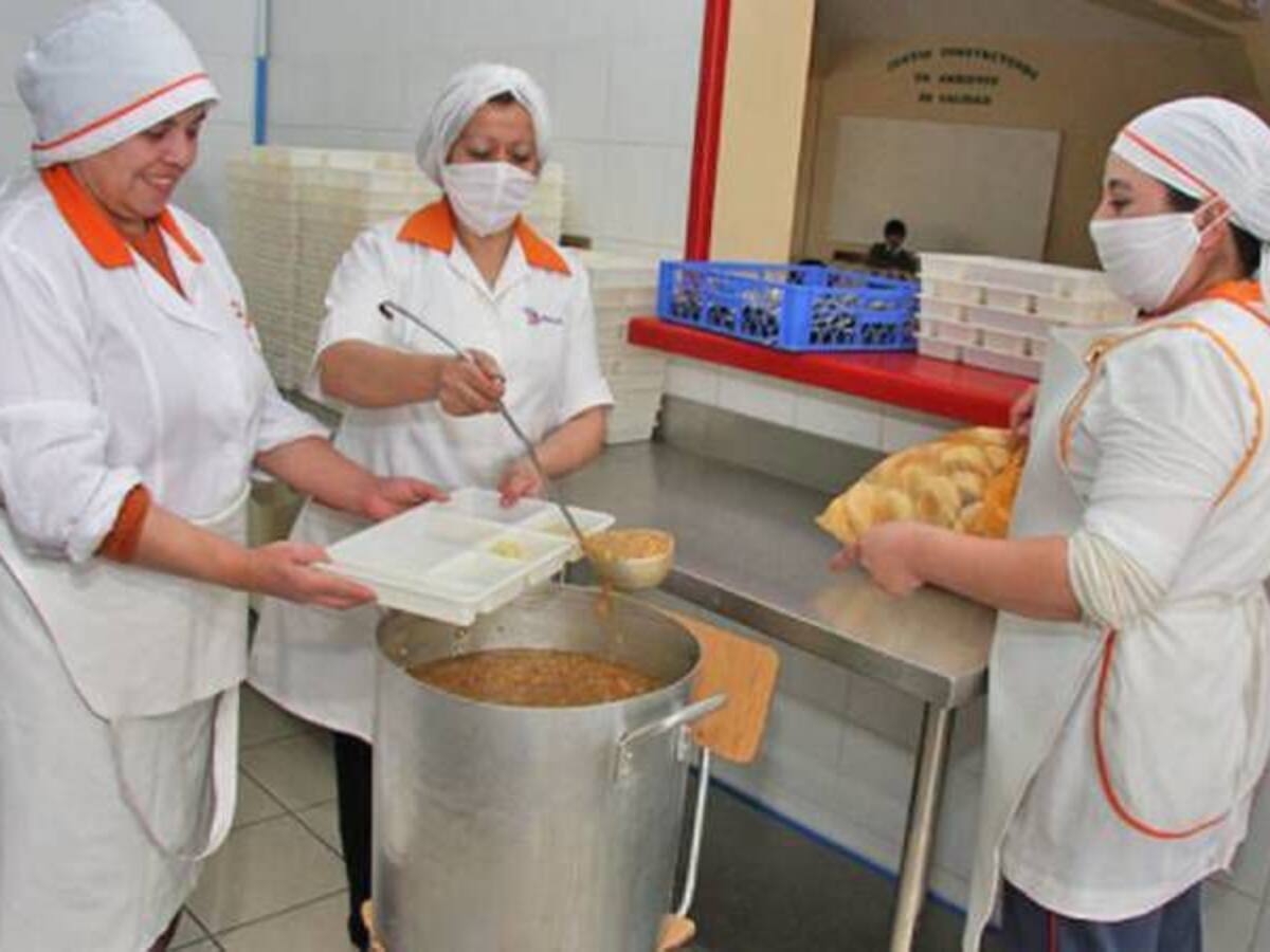 Manipuladoras del PAE en Armenia no han recibido salario de noviembre