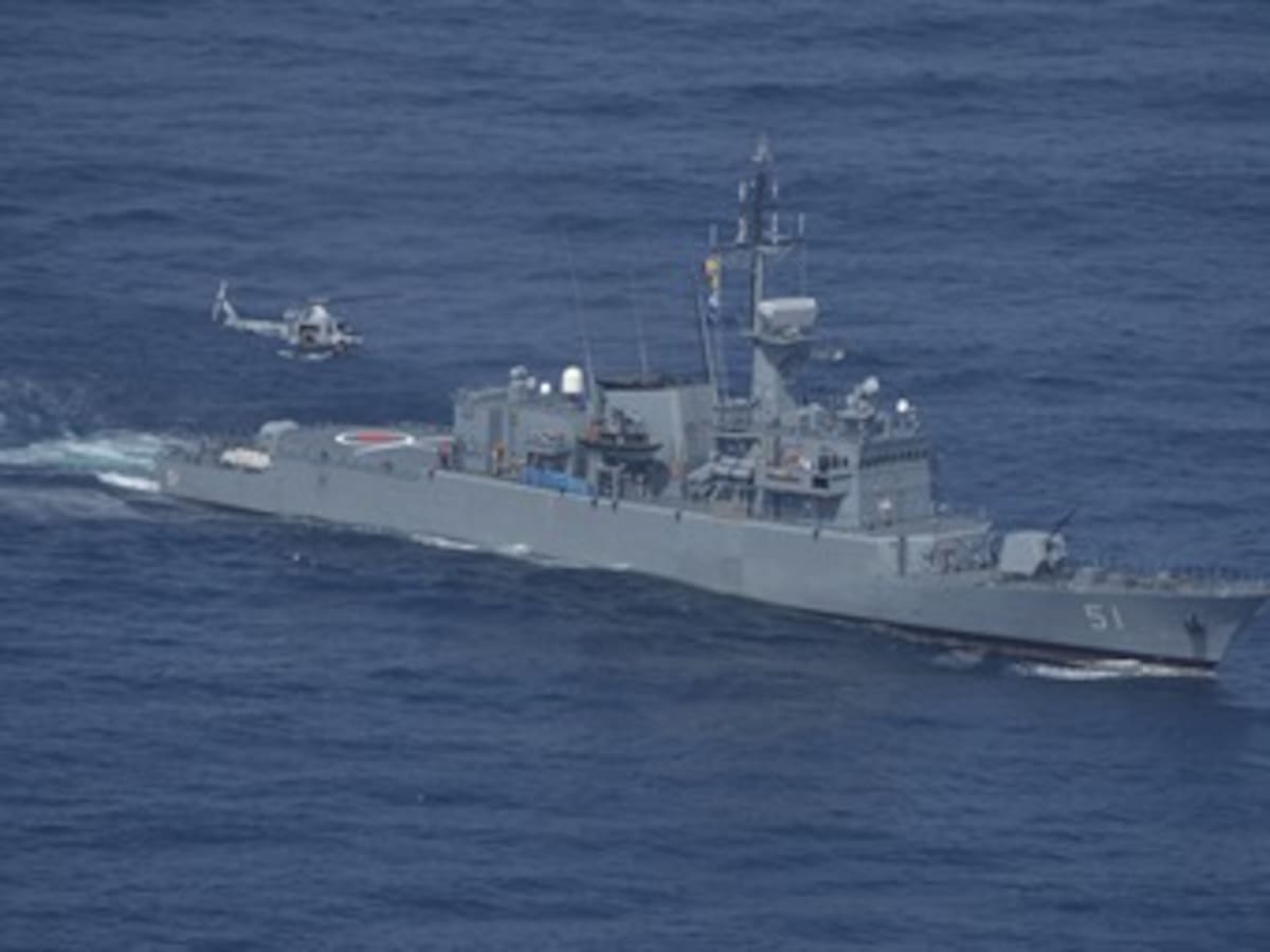 Armada nacional incauta dos cargamentos de cocaína en el mar caribe