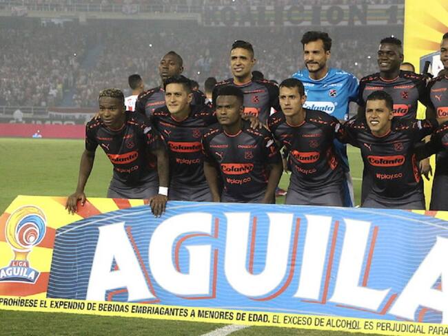 El relato del único gol de Medellín en la final de la Liga Águila