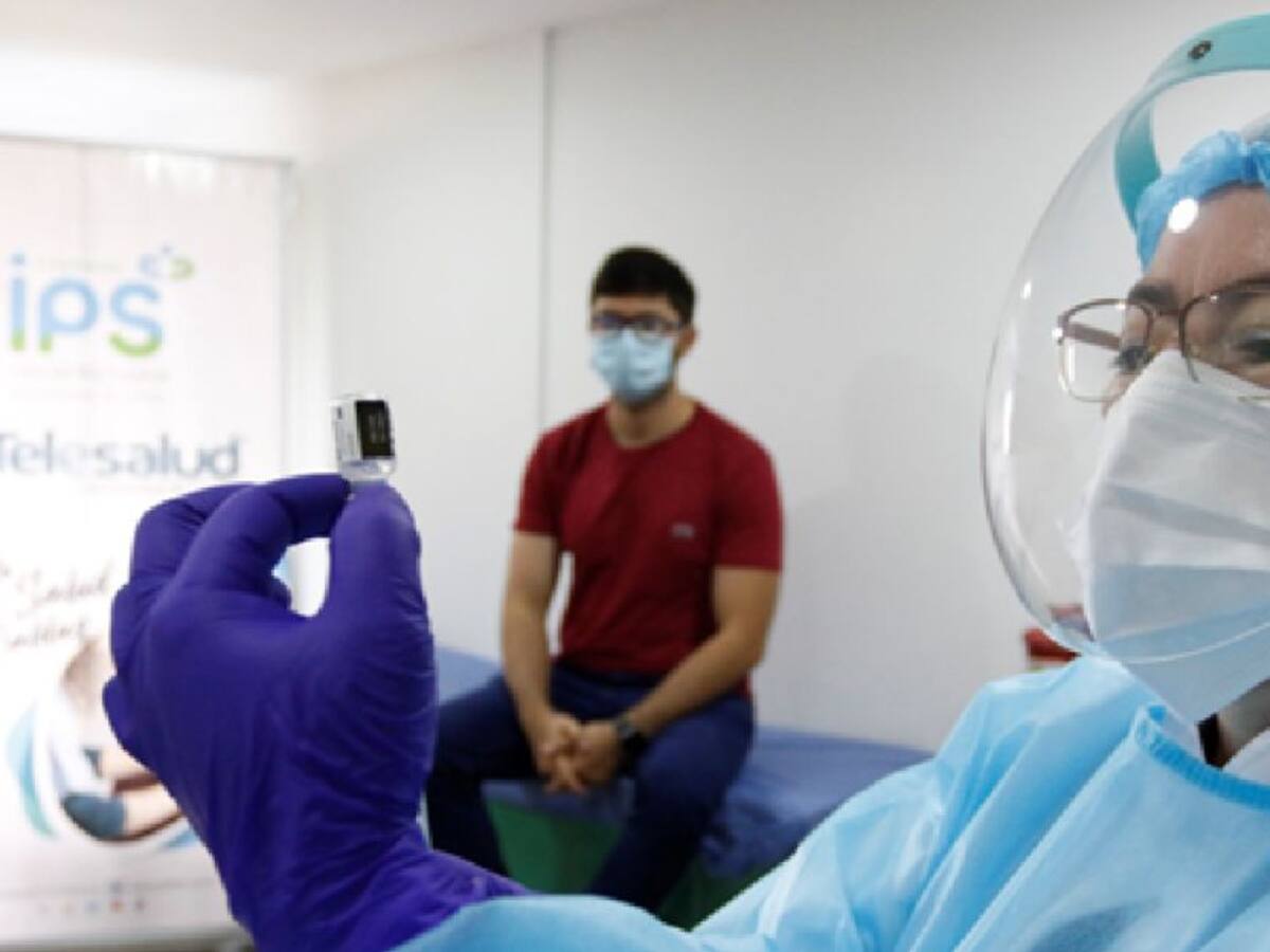 Porcentajes de vacunación COVID-19 en Manizales, por encima de los del país