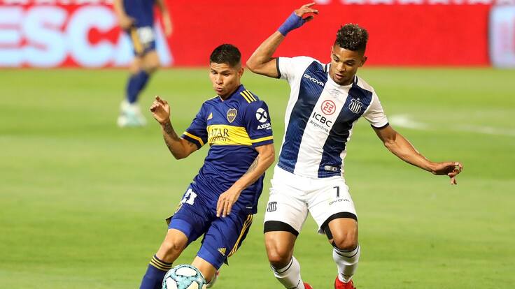 "No se si me quiere Crespo, pero sería lindo" Diego Valoyes