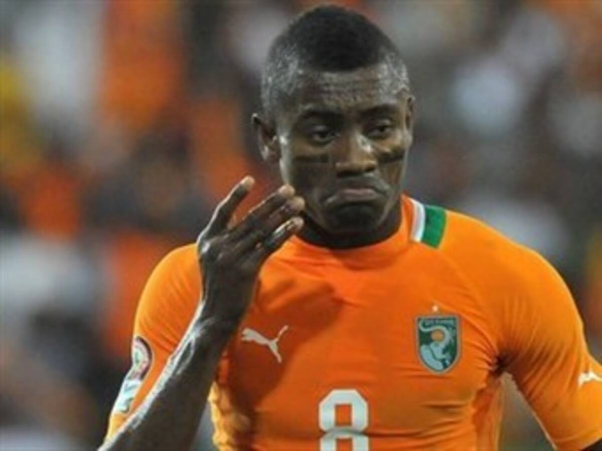Costa de Marfil irá a su tercer mundial consecutivo