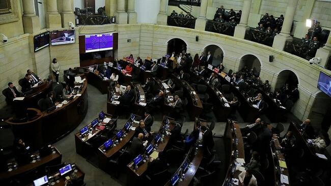 Corte abre investigación preliminar por “Elenopolítica” al senador Alberto Castillo. Foto: Colprensa