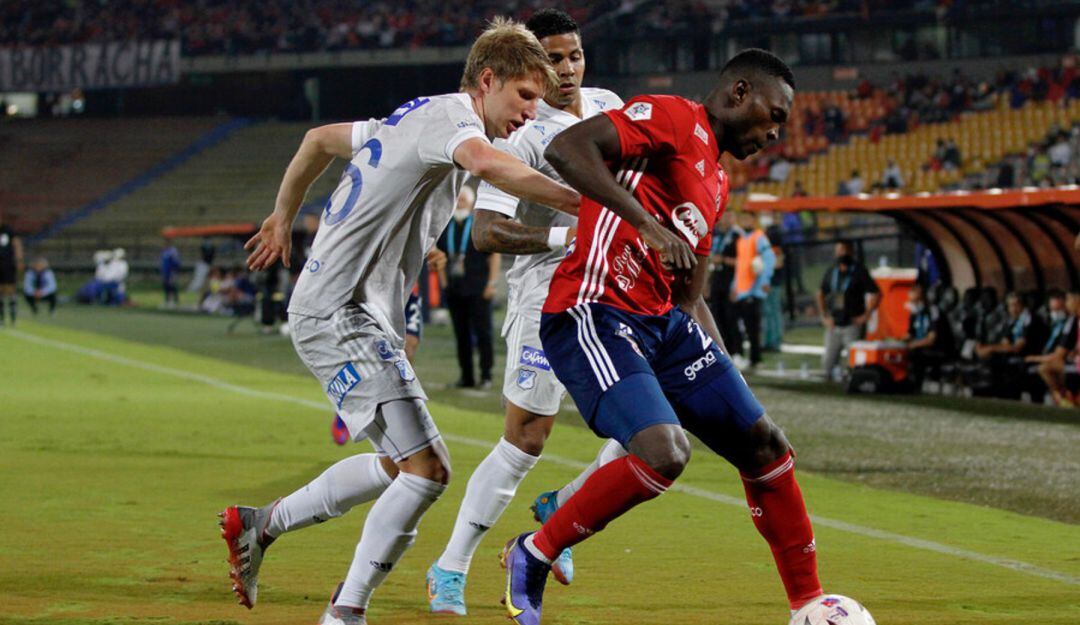 Millonarios vs. Medellín por la Liga Colombiana