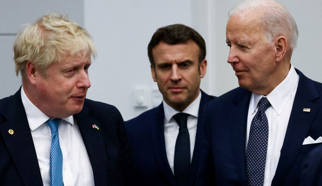 Los compromisos del presidente Joe Biden con Europa