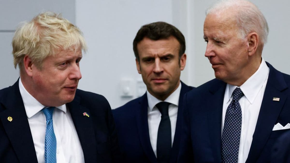 Los compromisos del presidente Joe Biden con Europa