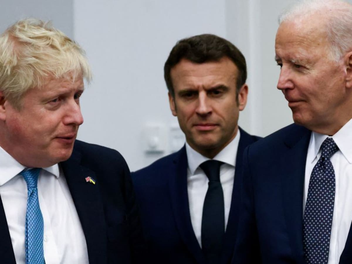 Los compromisos del presidente Joe Biden con Europa