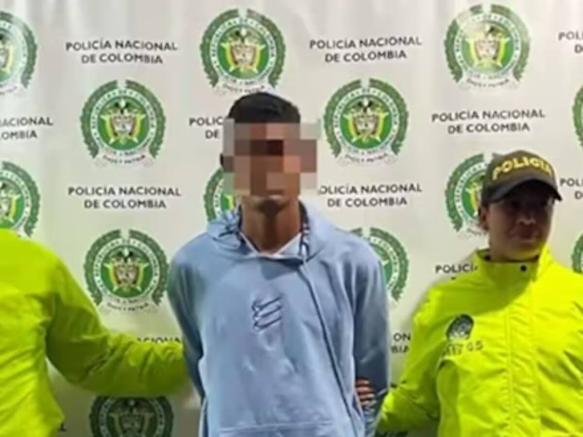 A la cárcel alias “Mitunga”, cabecilla de disidencias Farc, por ola de homicidios en Antioquia