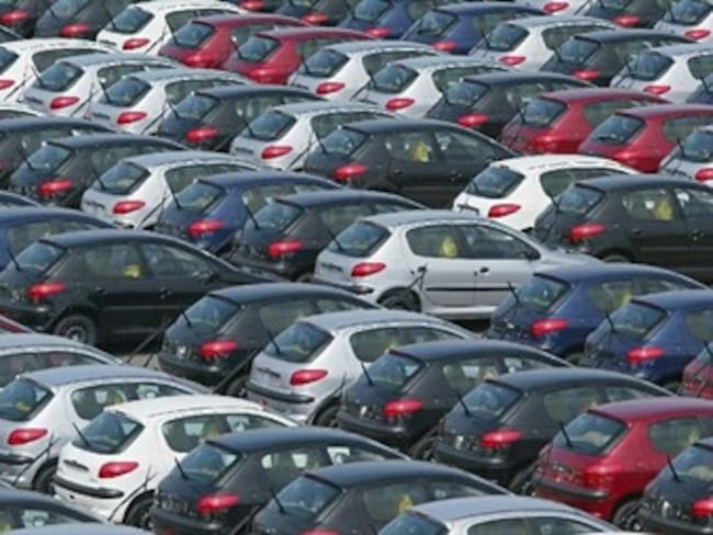 Durante febrero se vendieron más de 27 mil vehículos en Colombia, según Econometría